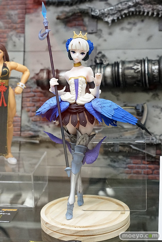 秋葉原の新作フィギュア展示の様子07