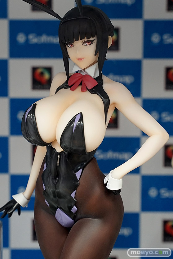 秋葉原の新作フィギュア展示の様子31