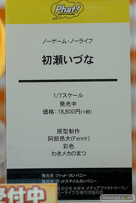 秋葉原の新作フィギュア展示の様子40