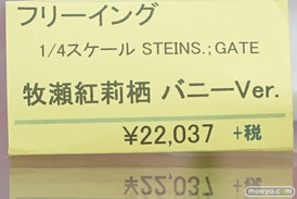 秋葉原の新作フィギュア展示の様子57