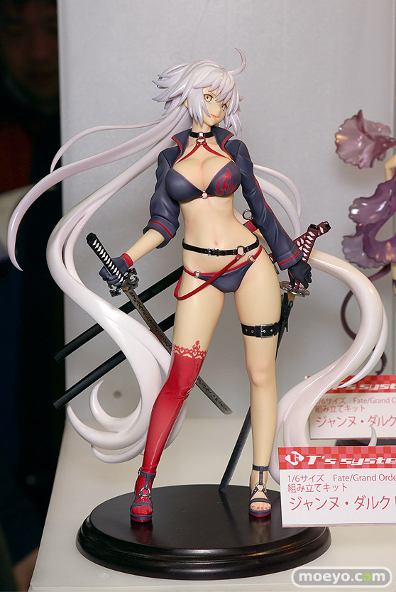 トレジャーフェスタ・ネオin有明2 T's system フィギュア 01