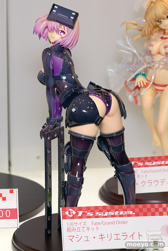 トレジャーフェスタ・ネオin有明2 T's system フィギュア 09