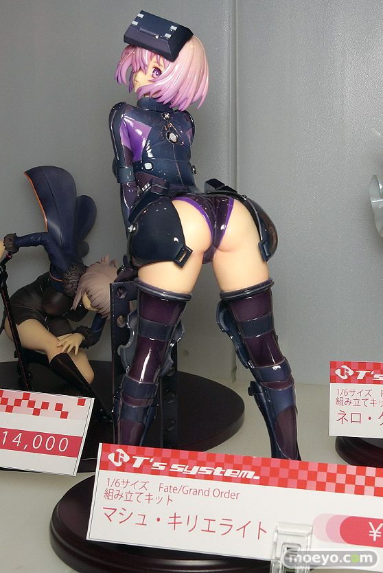 トレジャーフェスタ・ネオin有明2 T's system フィギュア 10