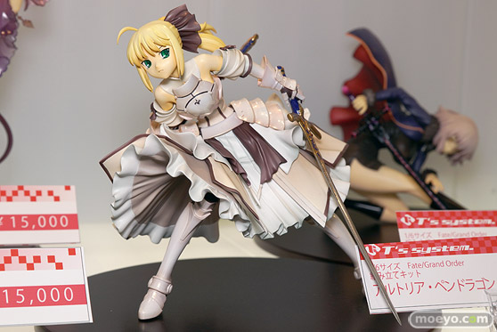 トレジャーフェスタ・ネオin有明2 T's system フィギュア 17