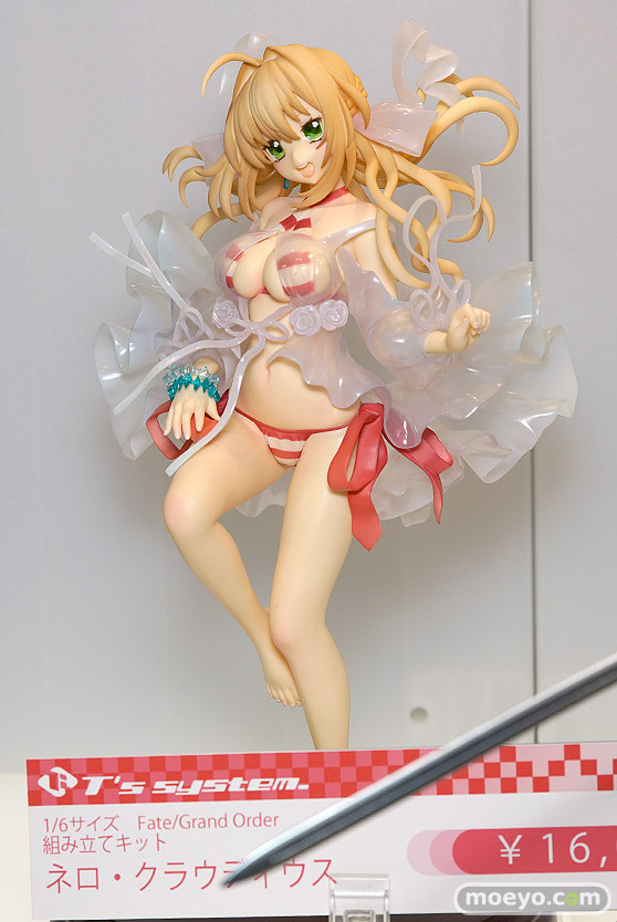 トレジャーフェスタ・ネオin有明2 T's system フィギュア 28