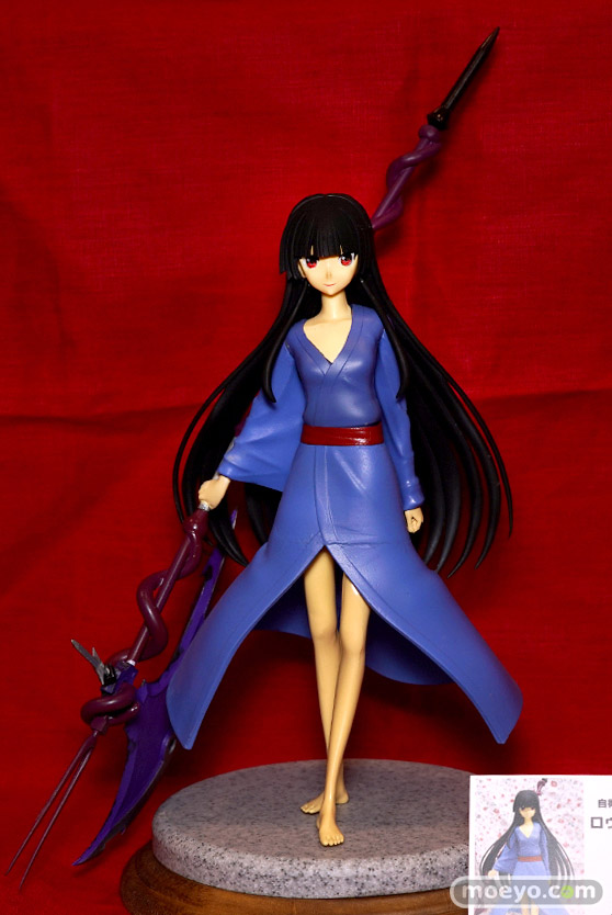 画像　フィギュア　サンプル　レビュー　C3AFA TOKYO 2018　SB4黒鈴小径 かぐや姫 木神工房 01