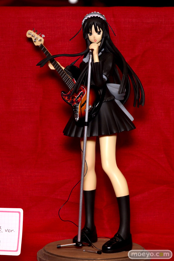 画像　フィギュア　サンプル　レビュー　C3AFA TOKYO 2018　SB4黒鈴小径 かぐや姫 木神工房 02