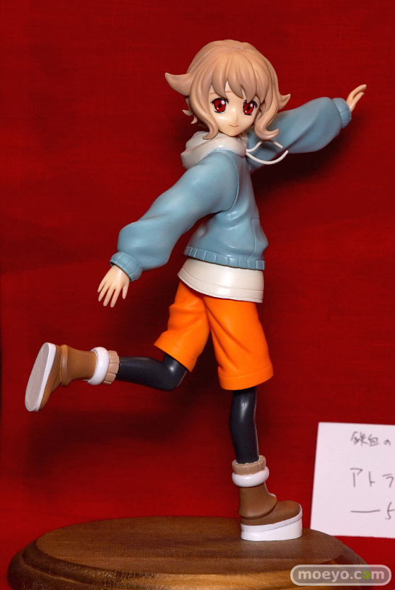 画像　フィギュア　サンプル　レビュー　C3AFA TOKYO 2018　SB4黒鈴小径 かぐや姫 木神工房 03