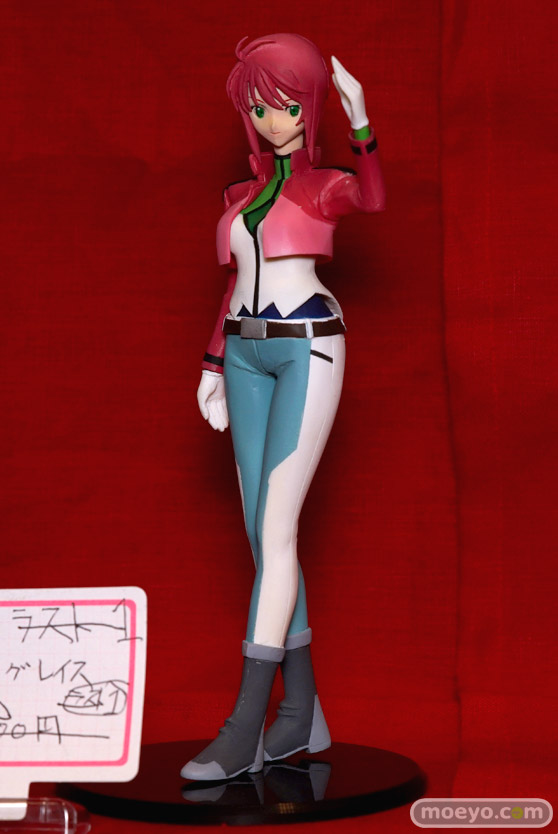 画像　フィギュア　サンプル　レビュー　C3AFA TOKYO 2018　SB4黒鈴小径 かぐや姫 木神工房 04