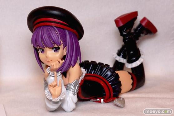 画像　フィギュア　サンプル　レビュー　C3AFA TOKYO 2018　SB4黒鈴小径 かぐや姫 木神工房 05