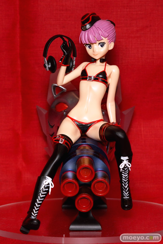 画像　フィギュア　サンプル　レビュー　C3AFA TOKYO 2018　SB4黒鈴小径 かぐや姫 木神工房 06