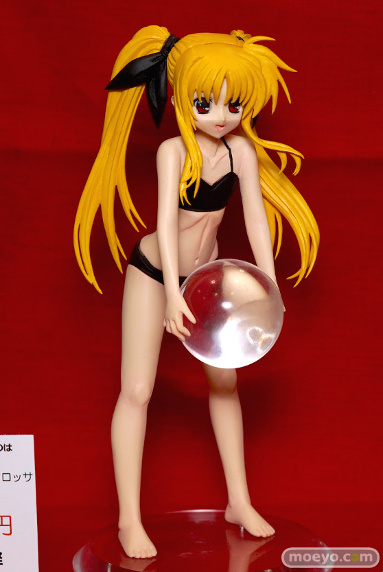 画像　フィギュア　サンプル　レビュー　C3AFA TOKYO 2018　SB4黒鈴小径 かぐや姫 木神工房 07