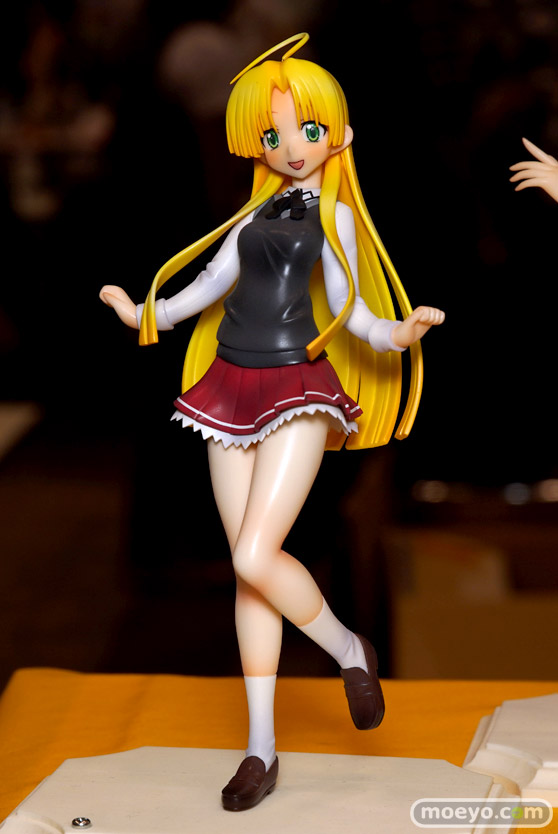 画像　フィギュア　サンプル　レビュー　C3AFA TOKYO 2018　SB4黒鈴小径 かぐや姫 木神工房 09