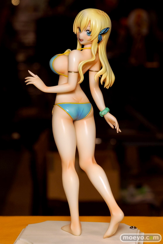 画像　フィギュア　サンプル　レビュー　C3AFA TOKYO 2018　SB4黒鈴小径 かぐや姫 木神工房 10