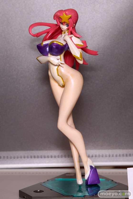 画像　フィギュア　サンプル　レビュー　C3AFA TOKYO 2018　SB4黒鈴小径 かぐや姫 木神工房 18