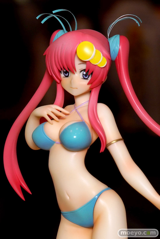 画像　フィギュア　サンプル　レビュー　C3AFA TOKYO 2018　SB4黒鈴小径 かぐや姫 木神工房 19