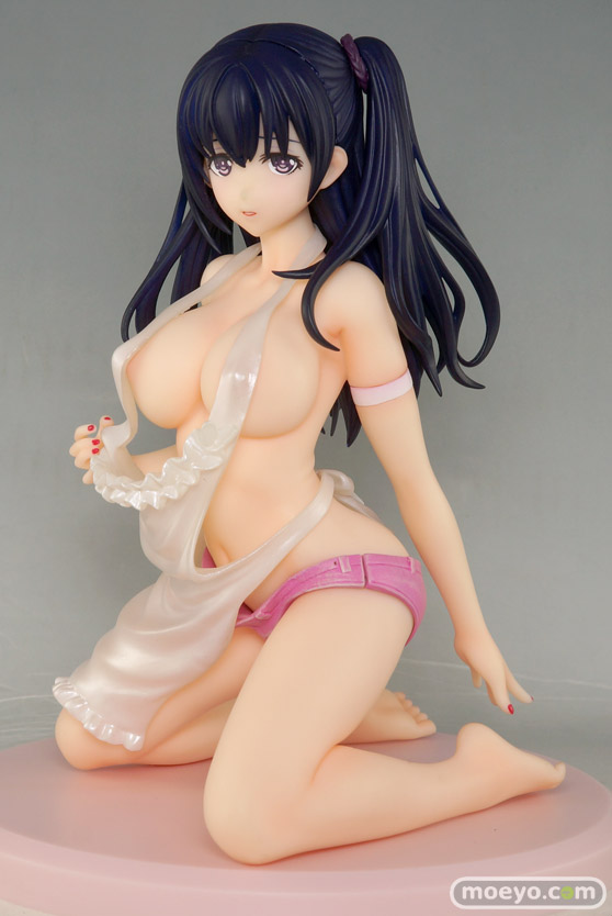 ダイキ工業 コイカノ×アイカノ カバーイラスト 天柿ひなた シルクエプロンver.流通限定 CL フィギュア 09