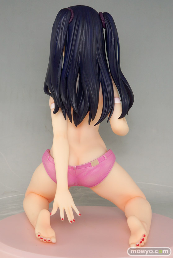 ダイキ工業 コイカノ×アイカノ カバーイラスト 天柿ひなた シルクエプロンver.流通限定 CL フィギュア 32