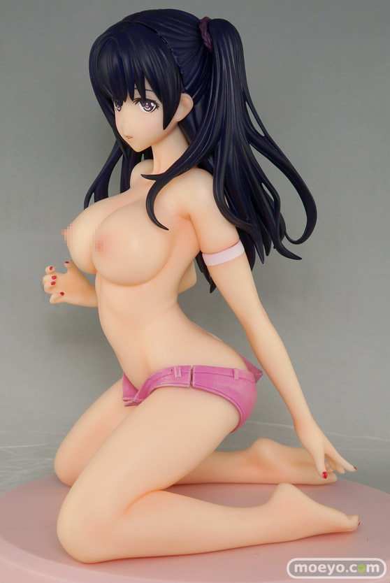 ダイキ工業 コイカノ×アイカノ カバーイラスト 天柿ひなた シルクエプロンver.流通限定 CL フィギュア 33