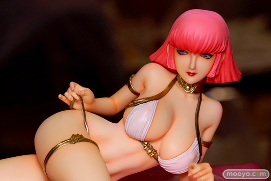 画像　フィギュア　サンプル　レビュー　C3AFA TOKYO 2018　Return 八咫烏 苺MilkTea 06