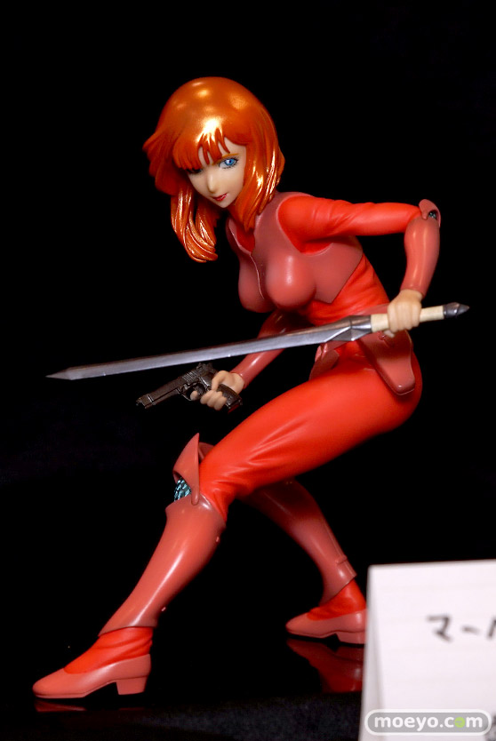 画像　フィギュア　サンプル　レビュー　C3AFA TOKYO 2018　Return 八咫烏 苺MilkTea 09