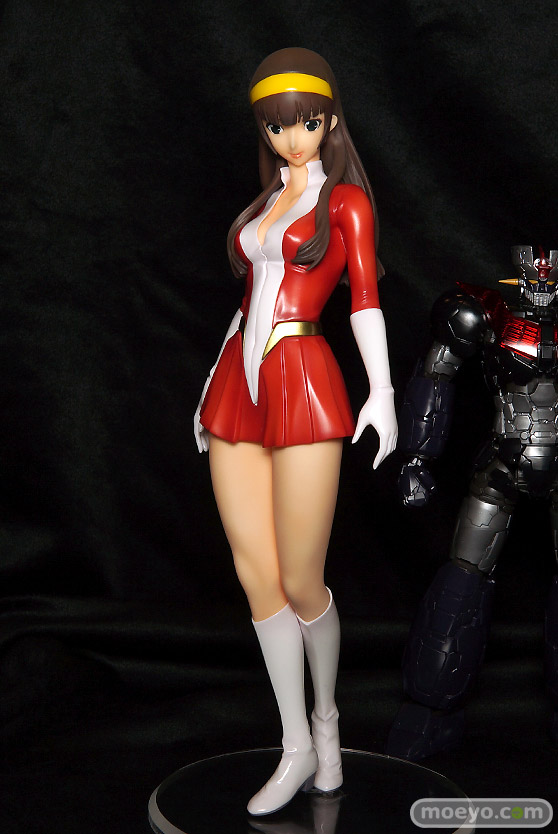 画像　フィギュア　サンプル　レビュー　C3AFA TOKYO 2018　Return 八咫烏 苺MilkTea 10