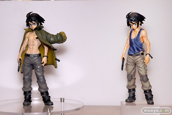 画像　フィギュア　サンプル　レビュー　C3AFA TOKYO 2018　Return 八咫烏 苺MilkTea 13