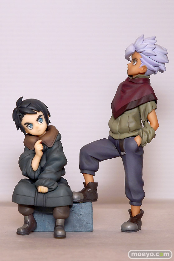 画像　フィギュア　サンプル　レビュー　C3AFA TOKYO 2018　Return 八咫烏 苺MilkTea 14