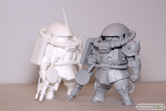 画像　フィギュア　サンプル　レビュー　C3AFA TOKYO 2018　Return 八咫烏 苺MilkTea 15