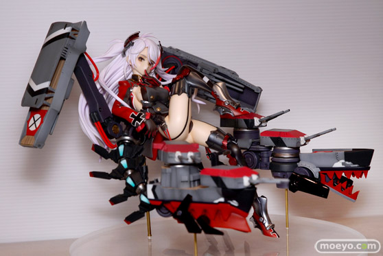 画像　フィギュア　サンプル　レビュー　C3AFA TOKYO 2018　Return 八咫烏 苺MilkTea 16