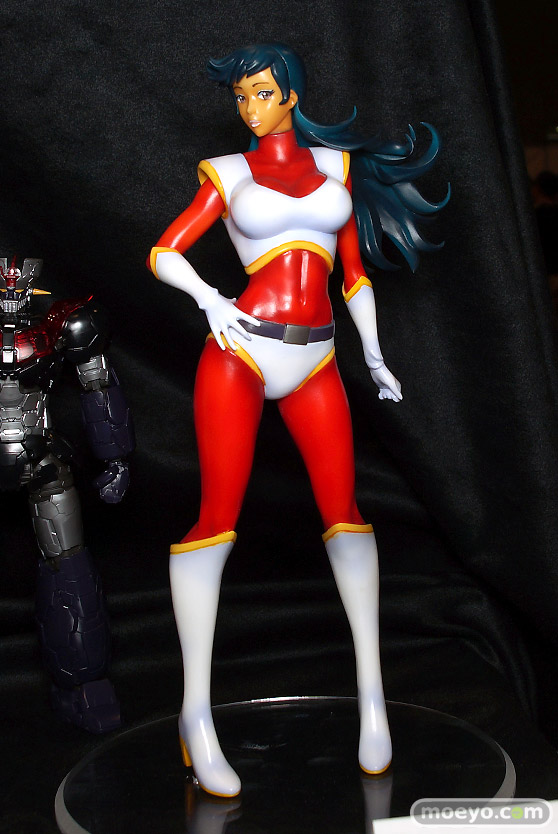 画像　フィギュア　サンプル　レビュー　C3AFA TOKYO 2018　Return 八咫烏 苺MilkTea 17