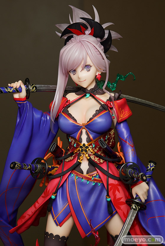 ファット・カンパニー Fate/Grand Order セイバー/宮本武蔵 フィギュア 阿部昴大 佐倉 モワノー 05