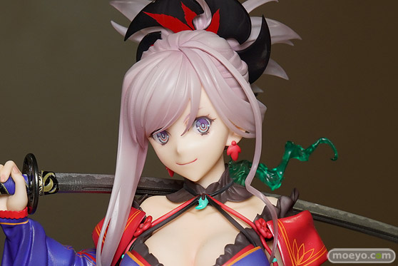 ファット・カンパニー Fate/Grand Order セイバー/宮本武蔵 フィギュア 阿部昴大 佐倉 モワノー 06