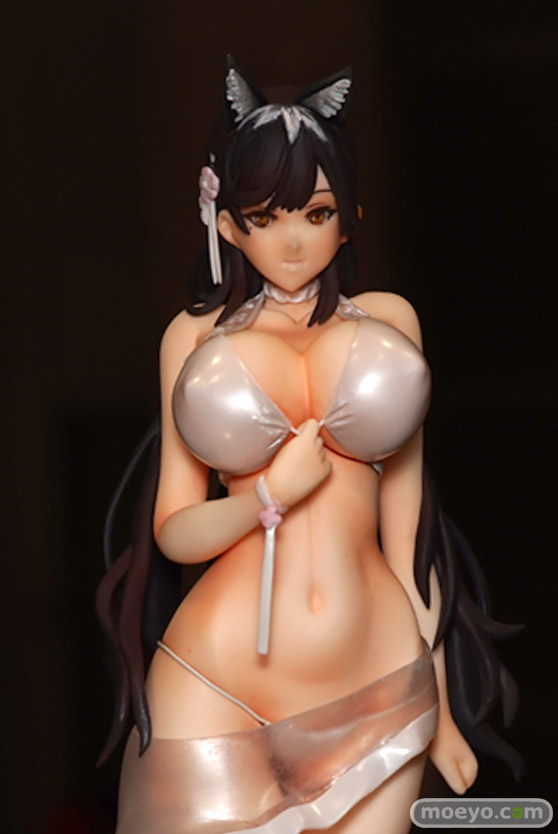 画像　フィギュア　サンプル　レビュー　C3AFA TOKYO 2018　S-MIST Sonic Temple 鋼鉄飯店 05