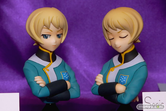 画像　フィギュア　サンプル　レビュー　C3AFA TOKYO 2018　S-MIST Sonic Temple 鋼鉄飯店 10