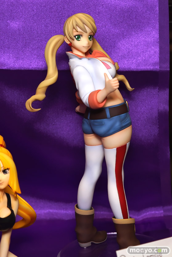 画像　フィギュア　サンプル　レビュー　C3AFA TOKYO 2018　S-MIST Sonic Temple 鋼鉄飯店 12