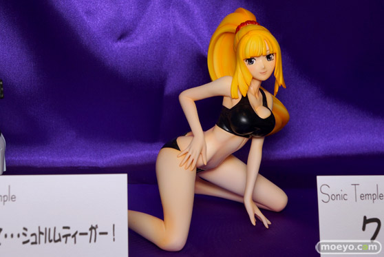 画像　フィギュア　サンプル　レビュー　C3AFA TOKYO 2018　S-MIST Sonic Temple 鋼鉄飯店 13
