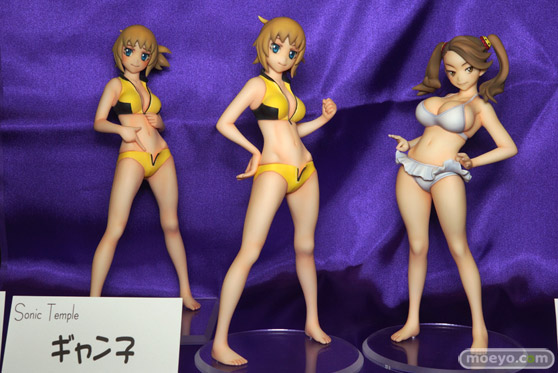 画像　フィギュア　サンプル　レビュー　C3AFA TOKYO 2018　S-MIST Sonic Temple 鋼鉄飯店 14