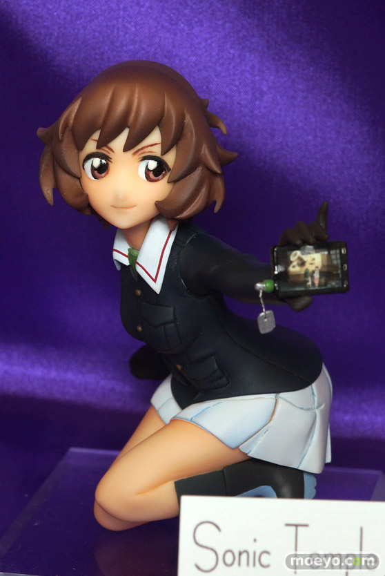 画像　フィギュア　サンプル　レビュー　C3AFA TOKYO 2018　S-MIST Sonic Temple 鋼鉄飯店 18