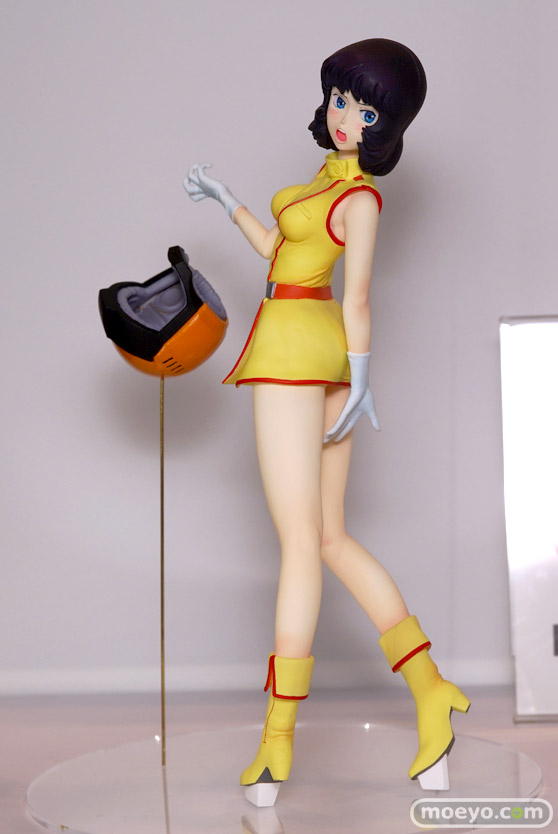 画像　フィギュア　サンプル　レビュー　C3AFA TOKYO 2018　S-MIST Sonic Temple 鋼鉄飯店 19