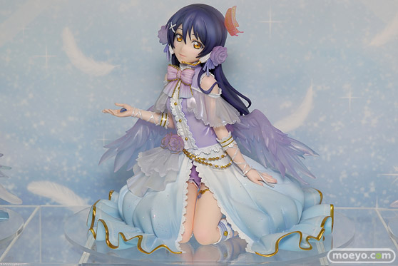 アルター ラブライブ!スクールアイドルフェスティバル 園田海未 ホワイトデー編 フィギュア 飛田崇文 鉄森七方 01