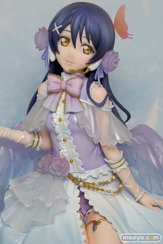 アルター ラブライブ!スクールアイドルフェスティバル 園田海未 ホワイトデー編 フィギュア 飛田崇文 鉄森七方 05