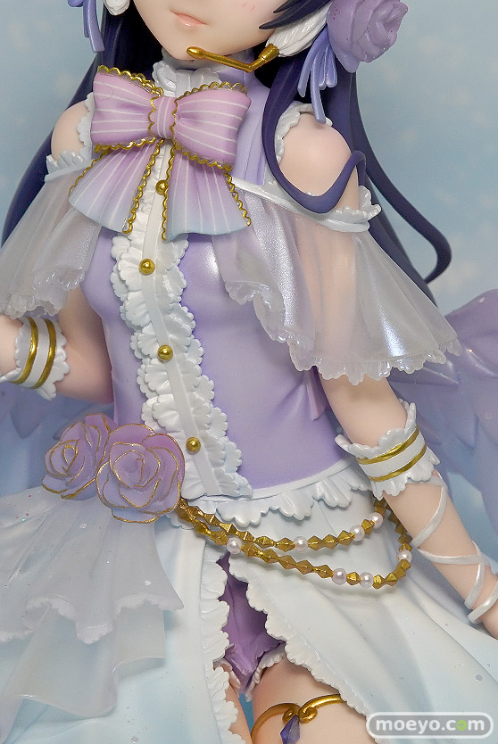 アルター ラブライブ!スクールアイドルフェスティバル 園田海未 ホワイトデー編 フィギュア 飛田崇文 鉄森七方 07