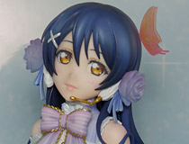 アルター新作フィギュア「ラブライブ！スクールアイドルフェスティバル 園田海未 ホワイトデー編」予約受付開始！【メガホビ2018秋】