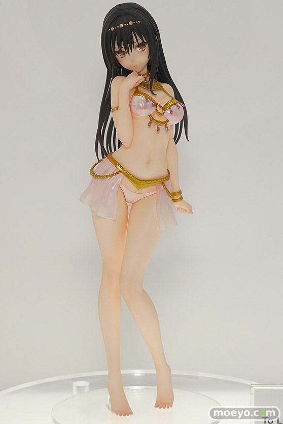 ホビージャパン To LOVEる -とらぶる- ダークネス 古手川唯 橋本涼 五日市歩 AMAKUNI 01