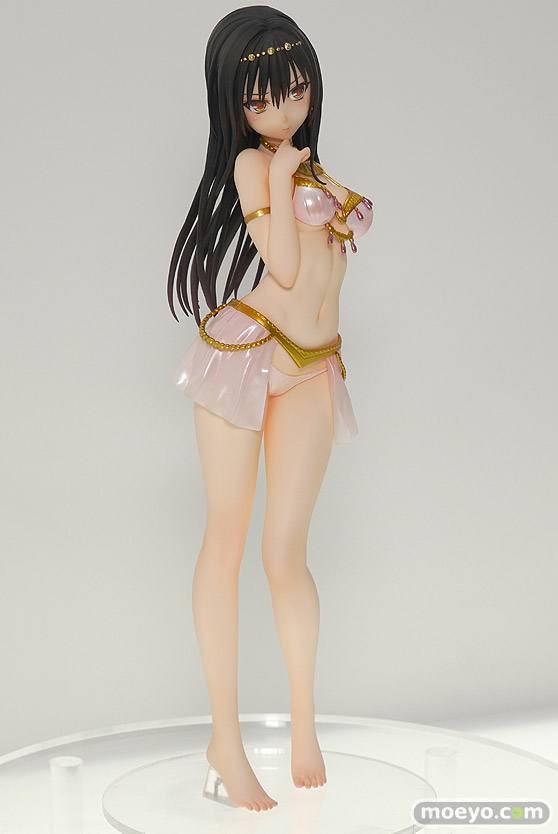 ホビージャパン To LOVEる -とらぶる- ダークネス 古手川唯 橋本涼 五日市歩 AMAKUNI 02