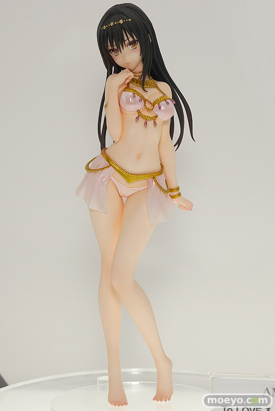 ホビージャパン To LOVEる -とらぶる- ダークネス 古手川唯 橋本涼 五日市歩 AMAKUNI 04