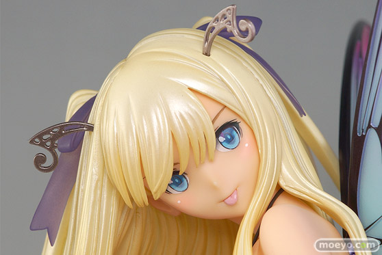 コトブキヤ 4-Leaves Tony’sヒロインコレクション 紫陽花の妖精 アナベル フィギュア 右藏 10