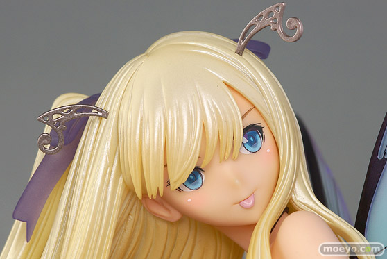 コトブキヤ 4-Leaves Tony’sヒロインコレクション 紫陽花の妖精 アナベル フィギュア 右藏 11