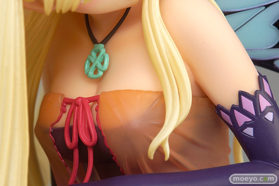 コトブキヤ 4-Leaves Tony’sヒロインコレクション 紫陽花の妖精 アナベル フィギュア 右藏 16